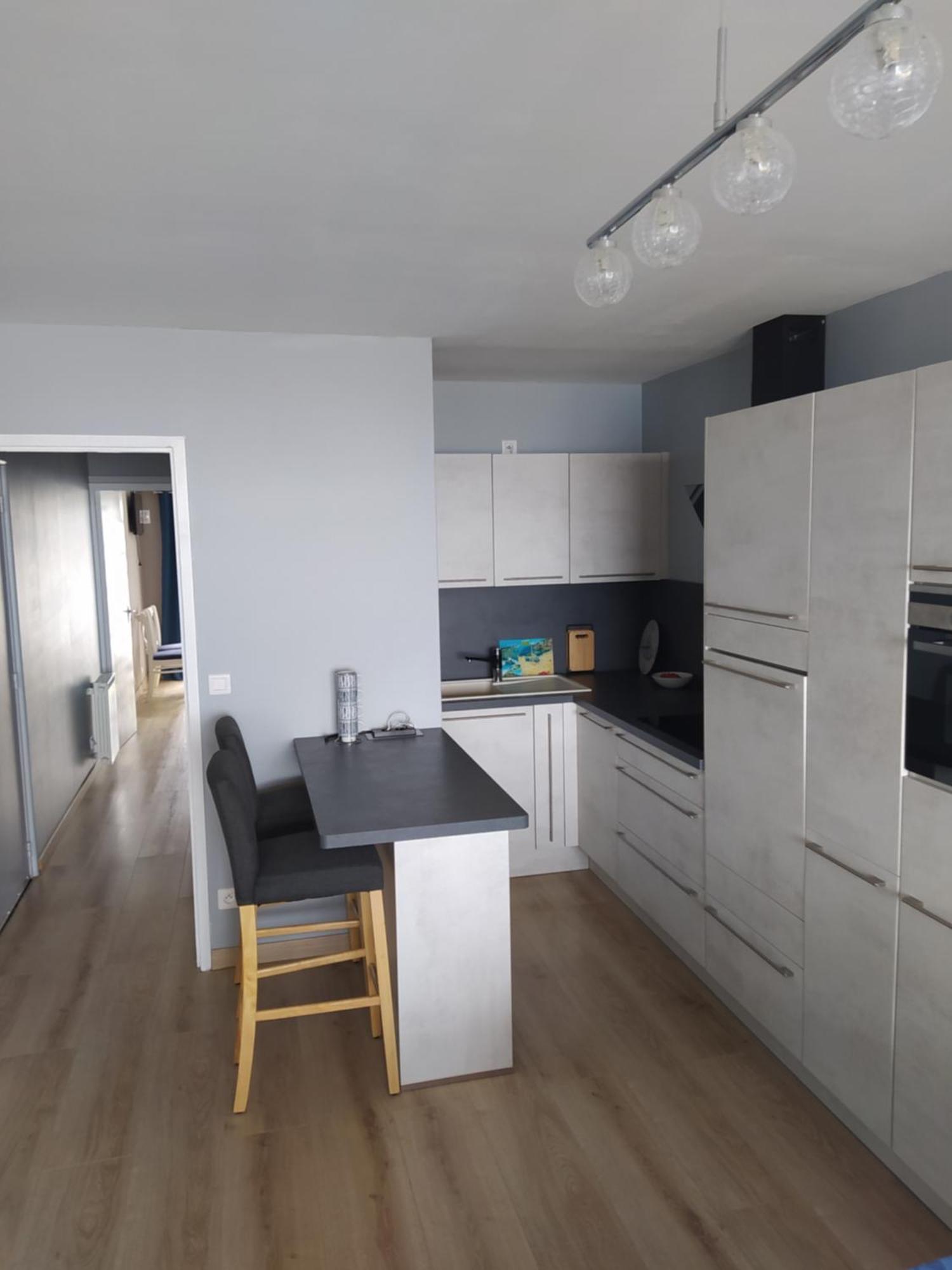 Appartement L'albatros *