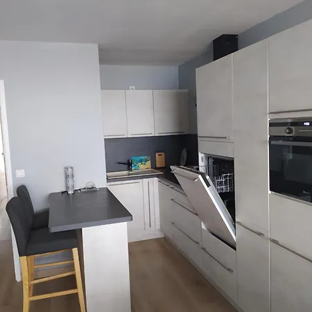 Appartement L'Albatros à Courseulles-sur-Mer Extérieur photo