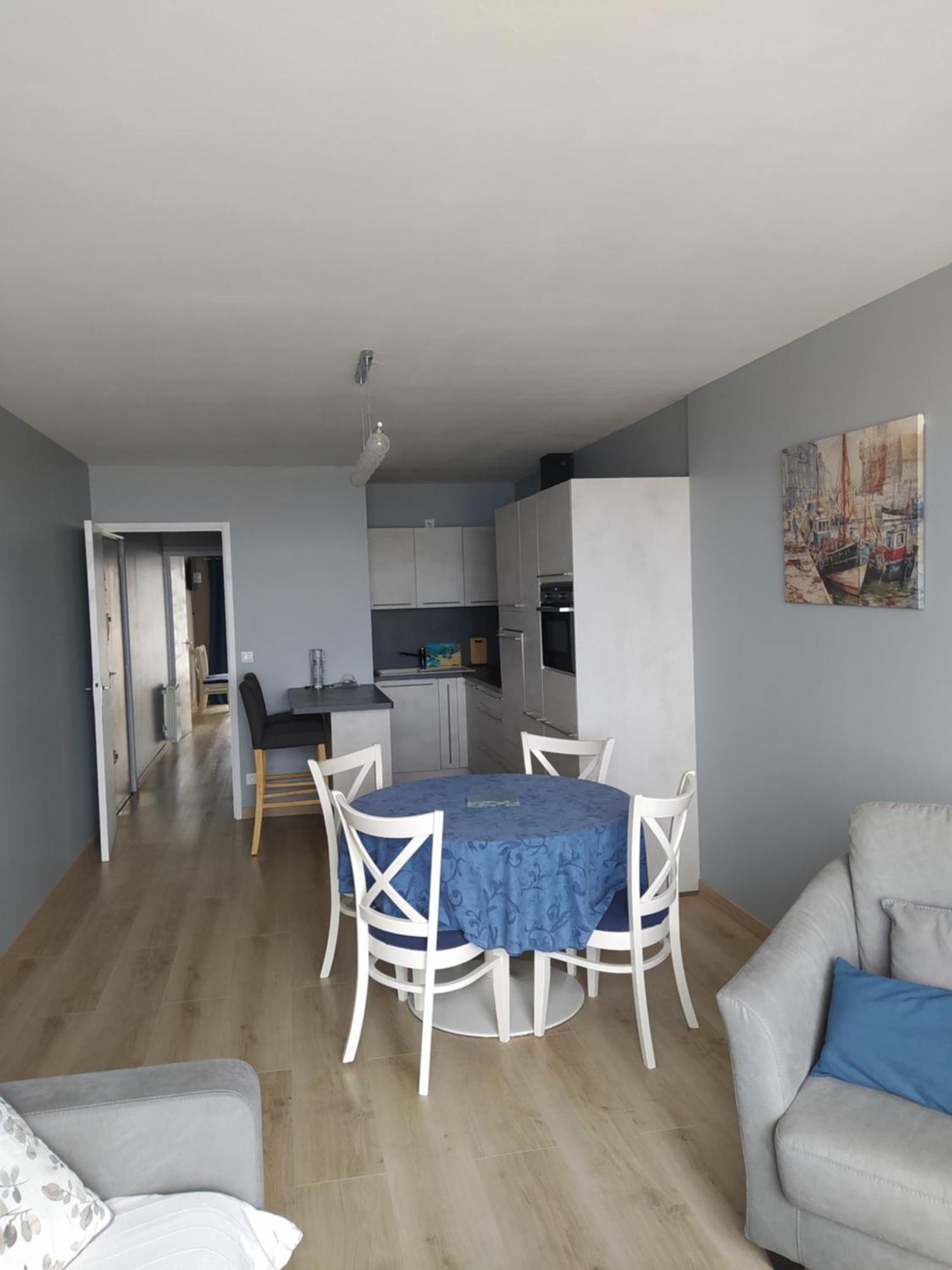 Apartment L'albatros Courseulles-sur-Mer